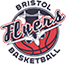 Логотип баскетбольного клуба Bristol Flyers